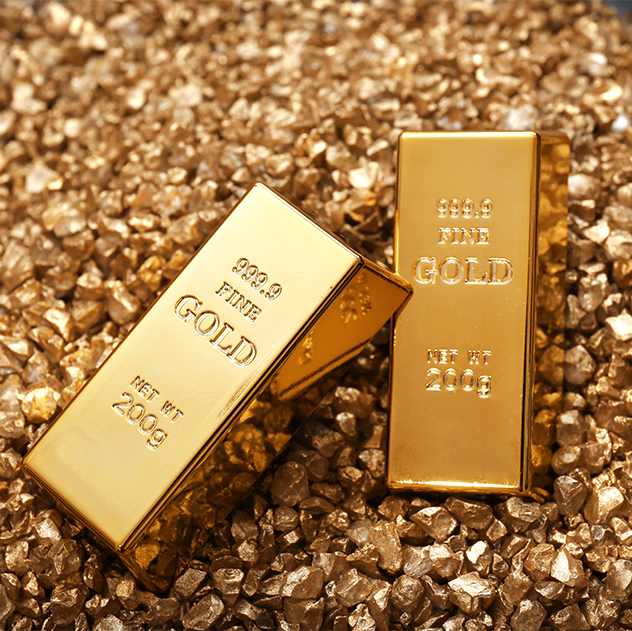 Deutsche banks on gold rally, aims for diversification